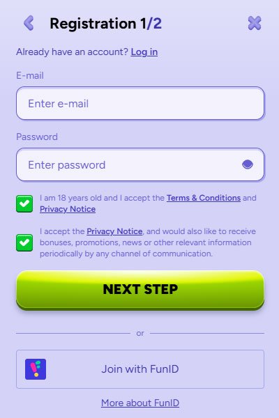 Riserva d'oro con Spinbara Casino: Benvenuto e Bonus senza Deposito